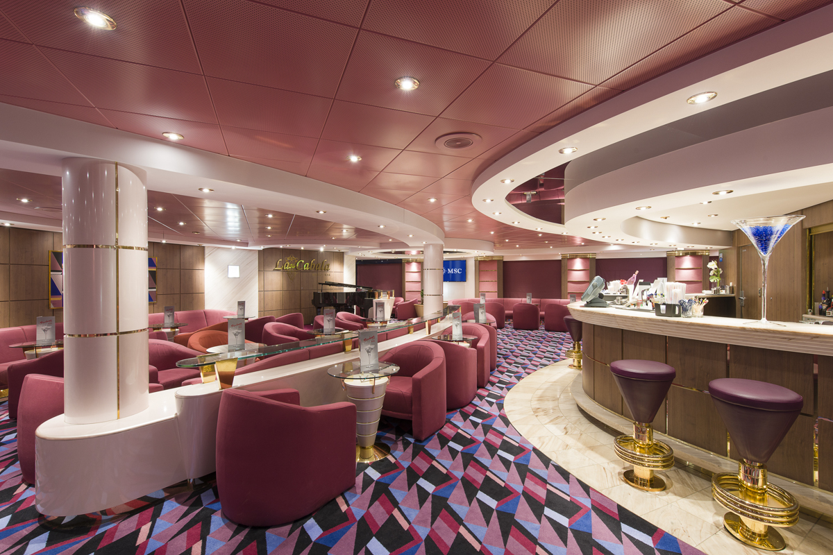 MyCruise MSC Opera Offentlige-arealer Barer-lounger-atrium3